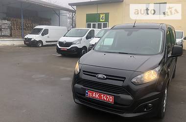 Грузопассажирский фургон Ford Transit Connect 2015 в 