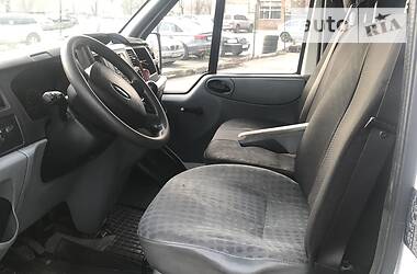 Грузопассажирский фургон Ford Transit Connect 2007 в Киеве