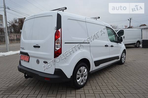 Вантажопасажирський фургон Ford Transit Connect 2015 в Хмельницькому