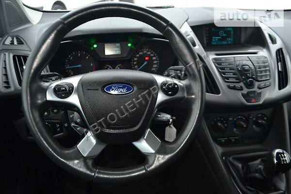 Вантажопасажирський фургон Ford Transit Connect 2015 в Хмельницькому
