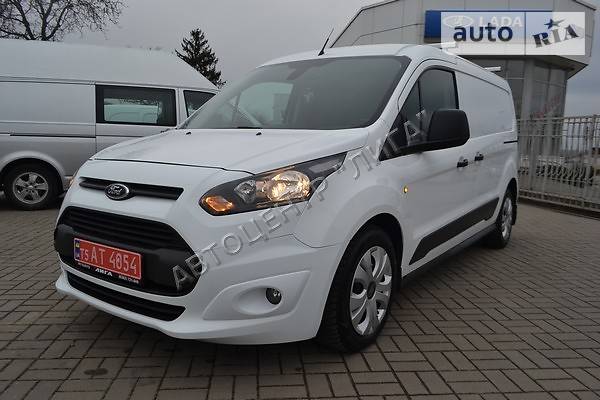 Вантажопасажирський фургон Ford Transit Connect 2015 в Хмельницькому