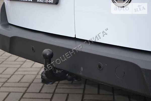 Вантажопасажирський фургон Ford Transit Connect 2015 в Хмельницькому