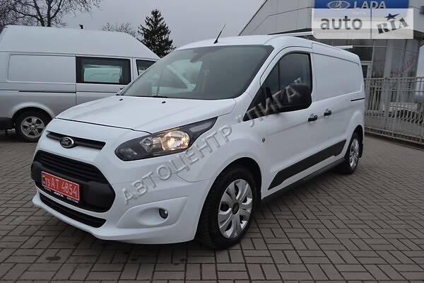 Вантажопасажирський фургон Ford Transit Connect 2015 в Хмельницькому