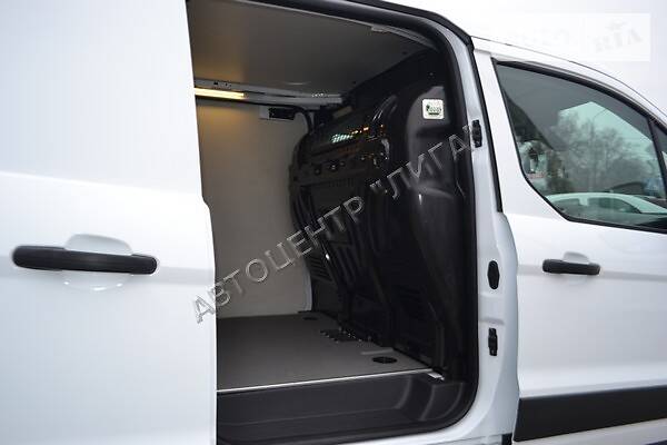 Вантажопасажирський фургон Ford Transit Connect 2015 в Хмельницькому