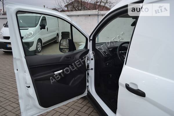 Вантажопасажирський фургон Ford Transit Connect 2015 в Хмельницькому