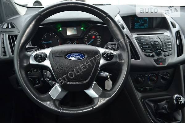 Вантажопасажирський фургон Ford Transit Connect 2015 в Хмельницькому