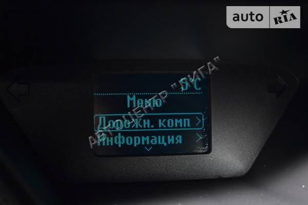 Вантажопасажирський фургон Ford Transit Connect 2015 в Хмельницькому