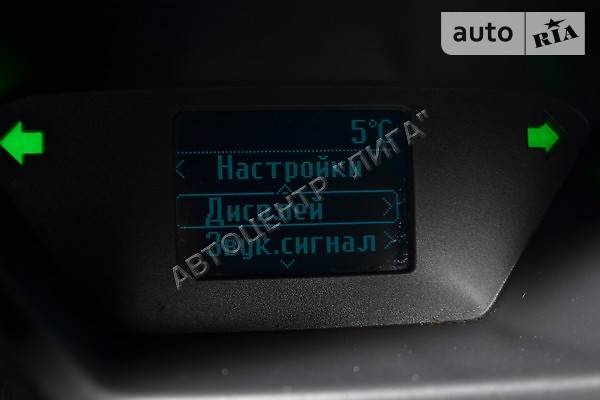 Вантажопасажирський фургон Ford Transit Connect 2015 в Хмельницькому