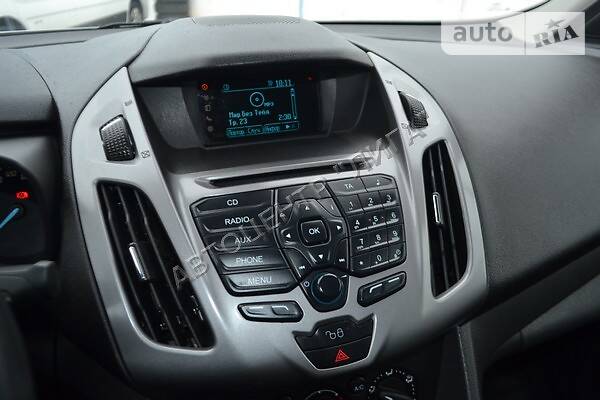 Вантажопасажирський фургон Ford Transit Connect 2015 в Хмельницькому