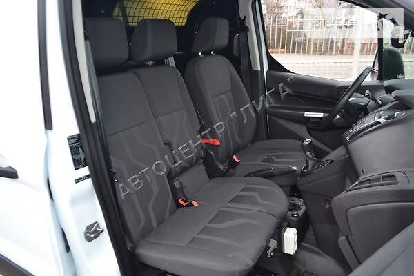 Вантажопасажирський фургон Ford Transit Connect 2015 в Хмельницькому