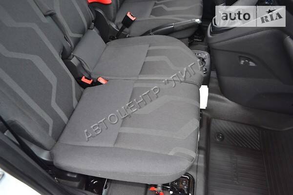Вантажопасажирський фургон Ford Transit Connect 2015 в Хмельницькому