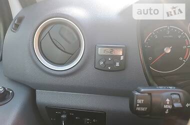 Вантажопасажирський фургон Ford Transit Connect 2012 в 