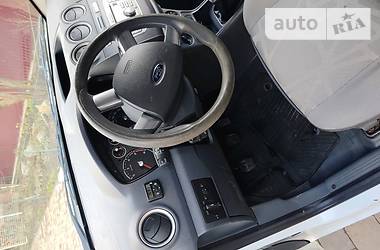 Вантажопасажирський фургон Ford Transit Connect 2012 в 