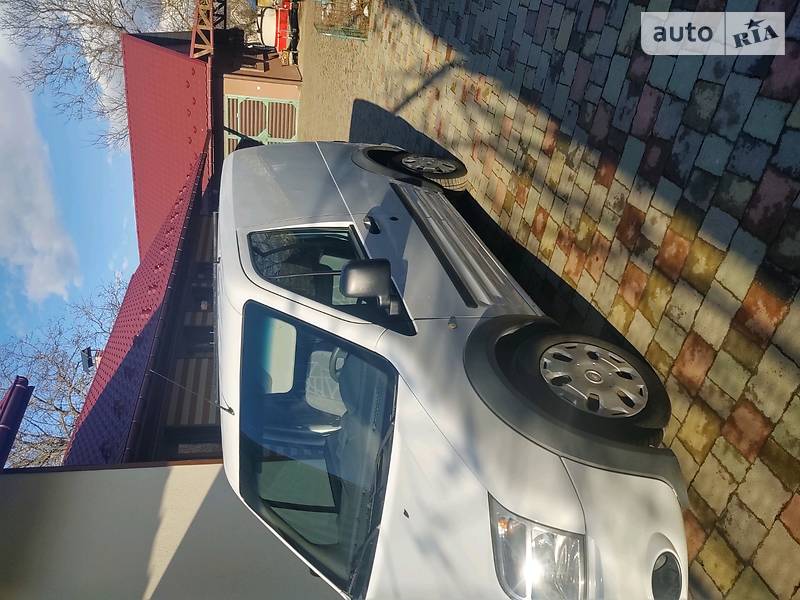 Вантажопасажирський фургон Ford Transit Connect 2012 в Івано-Франківську фото 3 Вантажопасажирський фургон Ford Transit Connect 2012 в Івано-Франківську