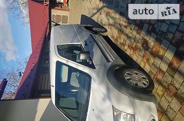 Вантажопасажирський фургон Ford Transit Connect 2012 в 