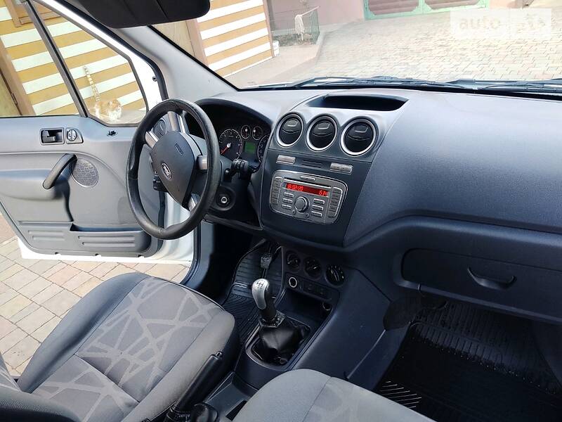 Вантажопасажирський фургон Ford Transit Connect 2012 в Івано-Франківську фото 15 Вантажопасажирський фургон Ford Transit Connect 2012 в Івано-Франківську