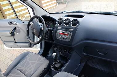 Вантажопасажирський фургон Ford Transit Connect 2012 в 