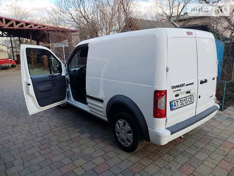 Вантажопасажирський фургон Ford Transit Connect 2012 в Івано-Франківську фото 20 Вантажопасажирський фургон Ford Transit Connect 2012 в Івано-Франківську