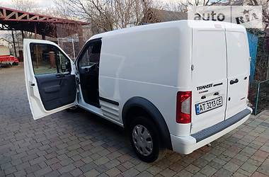 Вантажопасажирський фургон Ford Transit Connect 2012 в 