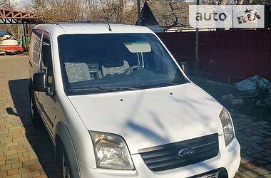 Вантажопасажирський фургон Ford Transit Connect 2012 в 