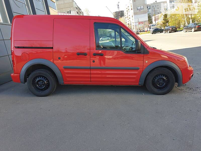 Вантажопасажирський фургон Ford Transit Connect 2012 в Харкові