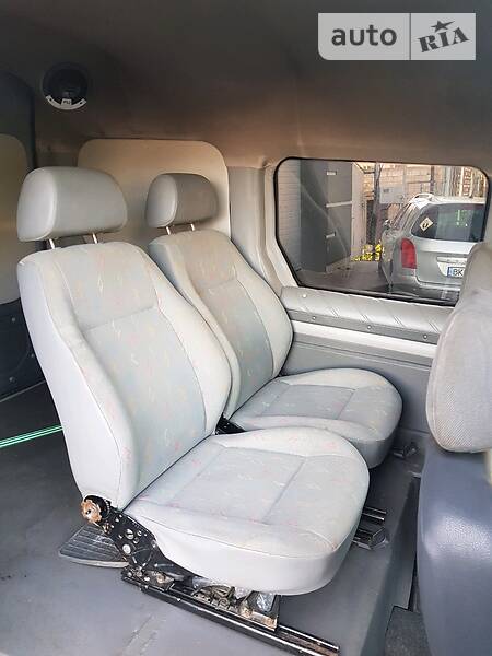 Мінівен Ford Transit Connect 2011 в Рівному