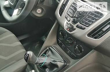Вантажопасажирський фургон Ford Transit Connect 2016 в 
