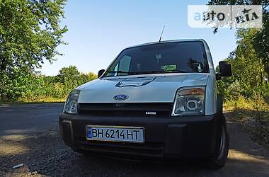 Грузопассажирский фургон Ford Transit Connect 2004 в Кривом Озере