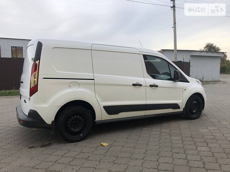 Грузовой фургон Ford Transit Connect 2017 в Ковеле