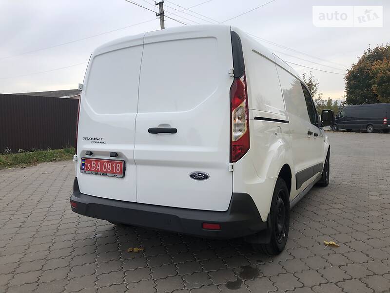 Грузовой фургон Ford Transit Connect 2017 в Ковеле