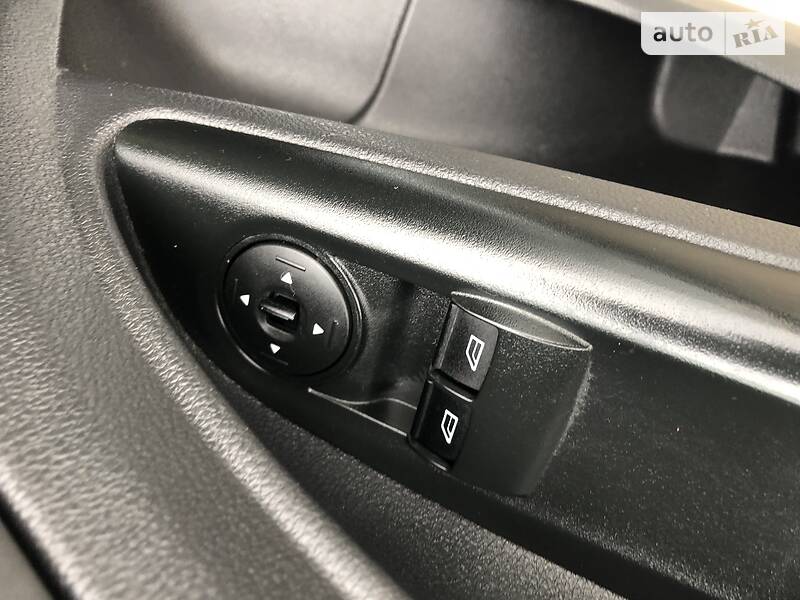 Грузовой фургон Ford Transit Connect 2017 в Ковеле