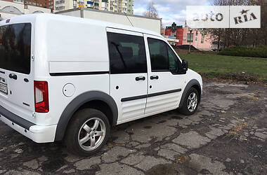 Грузопассажирский фургон Ford Transit Connect 2013 в Полтаве