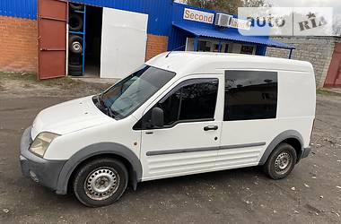 Грузопассажирский фургон Ford Transit Connect 2004 в Днепре