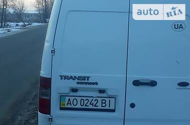 Грузопассажирский фургон Ford Transit Connect 2007 в Тячеве