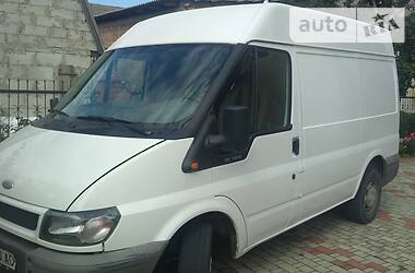 Грузовой фургон Ford Transit Connect 2003 в Камне-Каширском