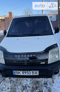 Грузопассажирский фургон Ford Transit Connect 2004 в Виннице