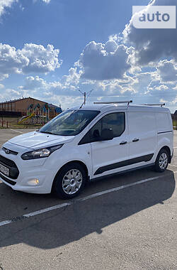 Грузопассажирский фургон Ford Transit Connect 2015 в Луцке