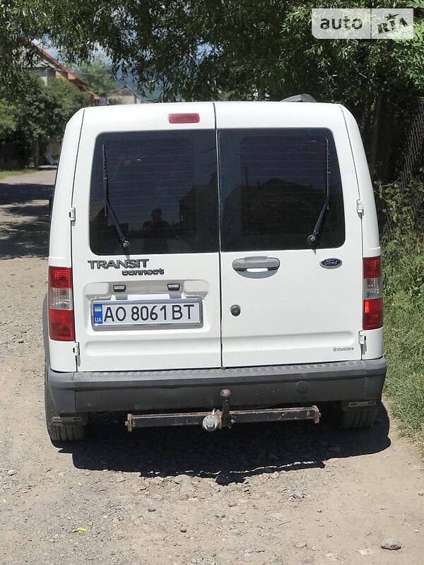 Мінівен Ford Transit Connect 2005 в Ужгороді