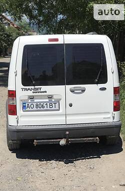 Минивэн Ford Transit Connect 2005 в 
