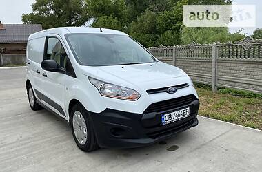 Вантажопасажирський фургон Ford Transit Connect 2017 в Ніжині