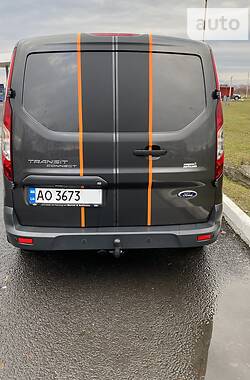 Грузовой фургон Ford Transit Connect 2015 в Ужгороде