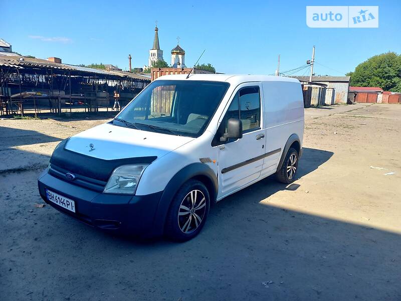 Вантажний фургон Ford Transit Connect 2008 в 