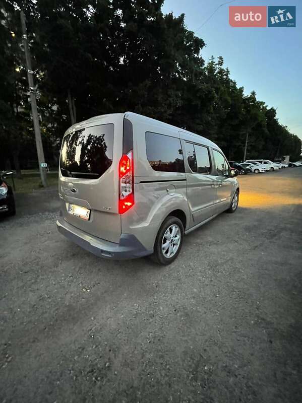 Універсал Ford Transit Connect 2014 в Харкові