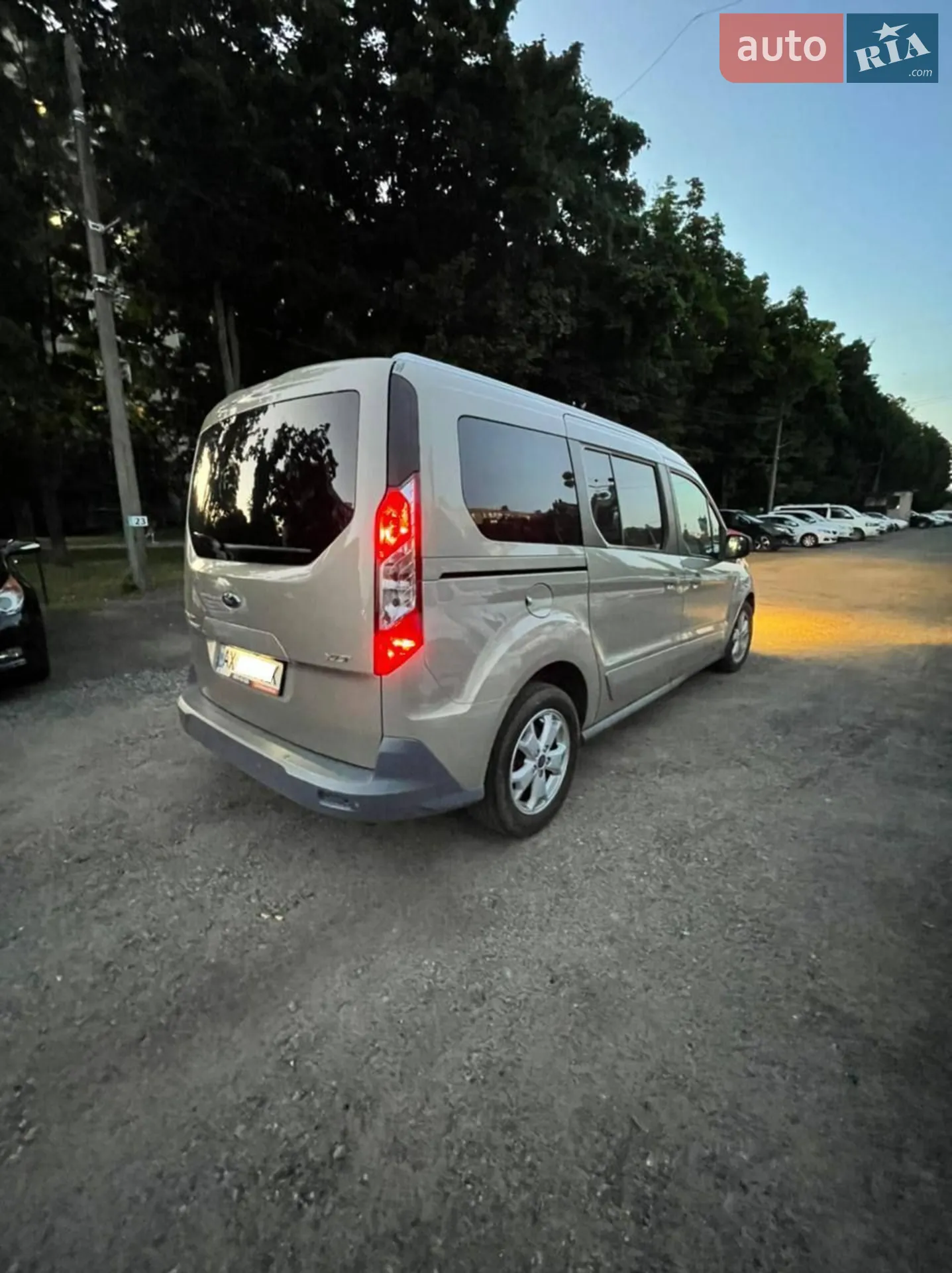 2014 Ford Transit Connect - мініатюра 13