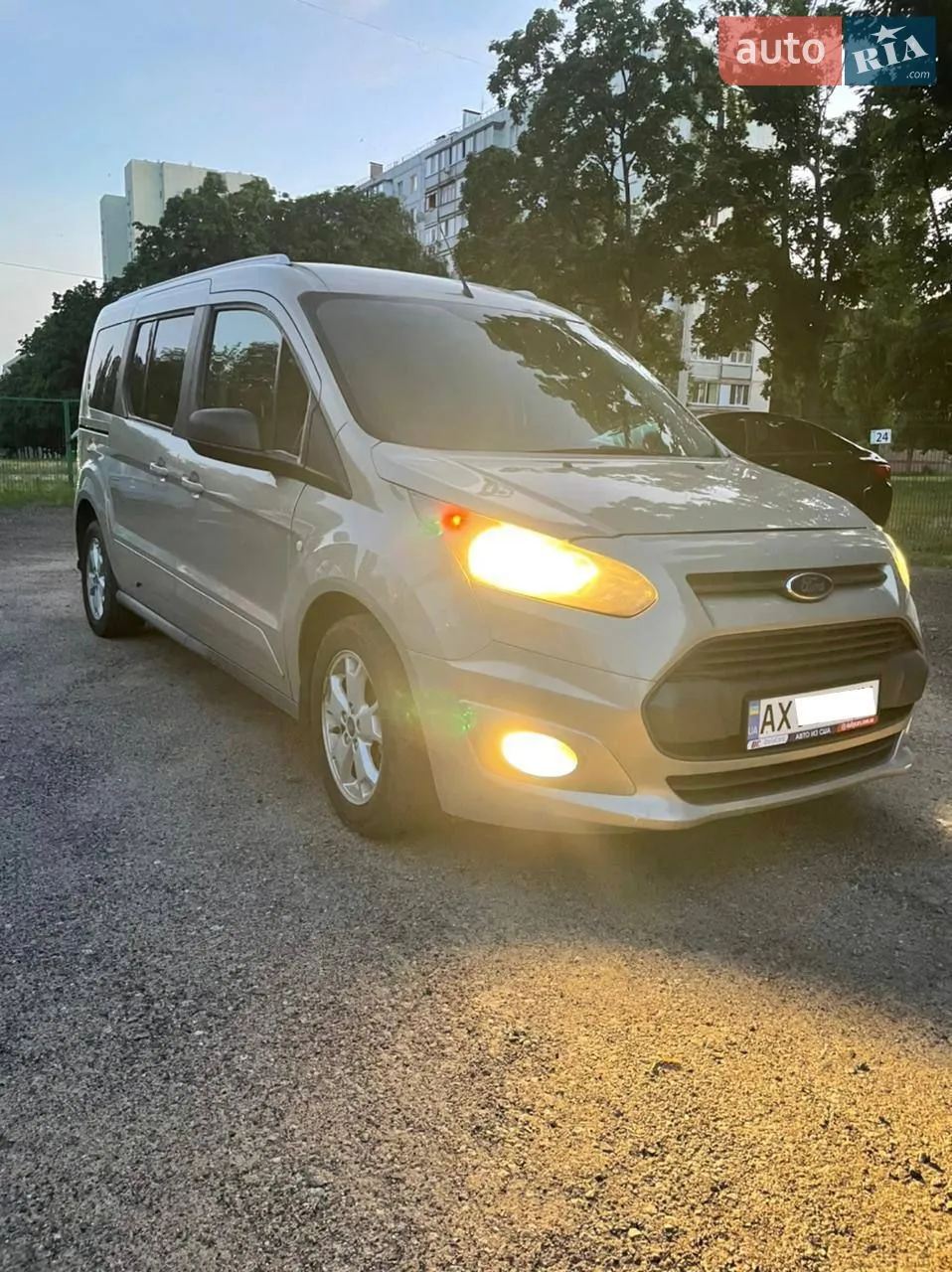 2015 Ford Transit Connect - мініатюра 35