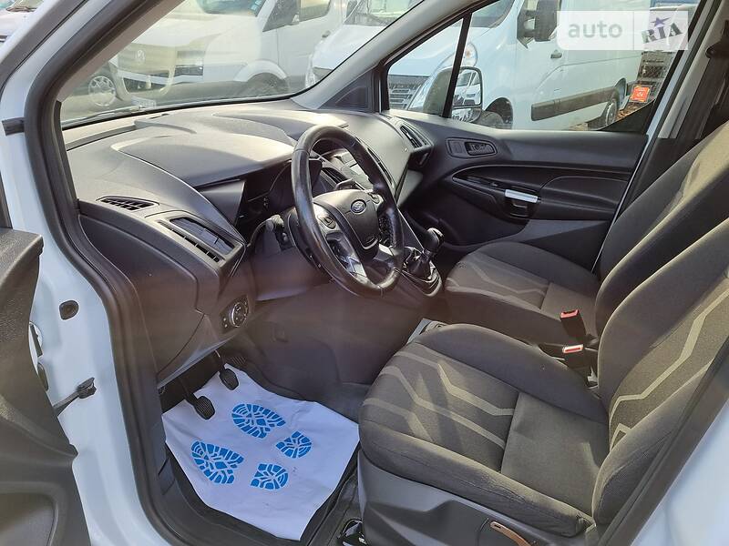 Вантажний фургон Ford Transit Connect 2017 в Одесі