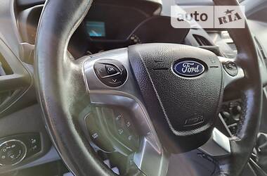 Вантажний фургон Ford Transit Connect 2017 в Одесі