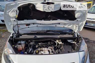Вантажний фургон Ford Transit Connect 2017 в Одесі