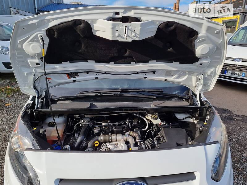 Вантажний фургон Ford Transit Connect 2017 в Одесі