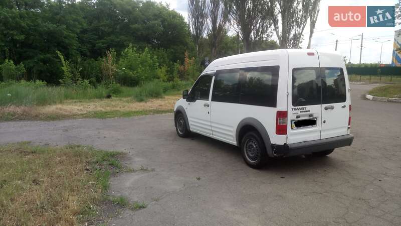 Универсал Ford Transit Connect 2007 в Киеве фото 11 Универсал Ford Transit Connect 2007 в Киеве
